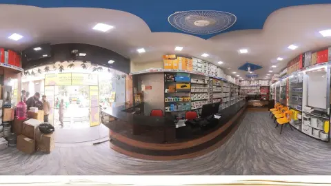 Multi It Junction — Computer accessories store on SP Road, Bangalore