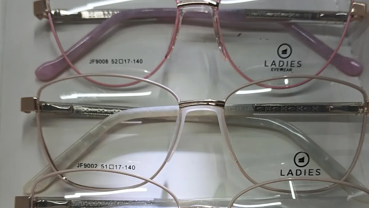 Mundasada Opticals — Optician on SP Road, Bangalore