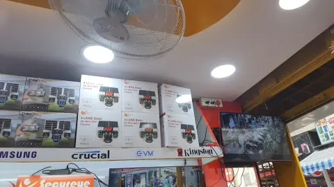 MY CHOICE IT HUB — CCTV & Security on SP Road, Bangalore