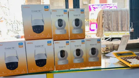 MY DISTRIBUTOR — CCTV & Security on SP Road, Bangalore