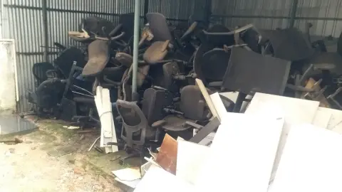 Namma Scrap — Scrap metal dealer on SP Road, Bangalore