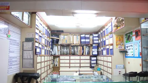 Namotronics — Electronics Projects on SP Road, Bangalore