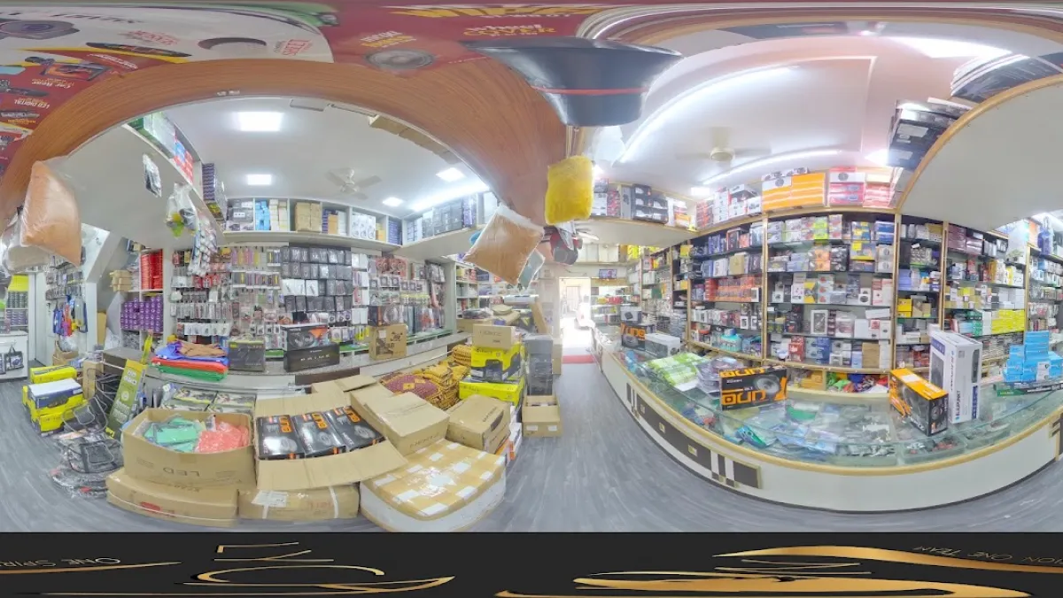Nandi Electronics & Car Accessories - wholesale car accessories dealers JC Road — Auto Accessories Store on SP Road, Bangalore