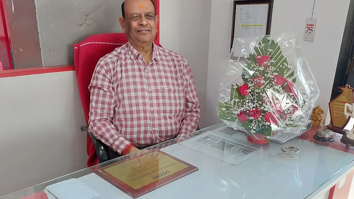 Nathuram & Sons/ Redon power Solutions llp — Power & Inverters on SP Road, Bangalore