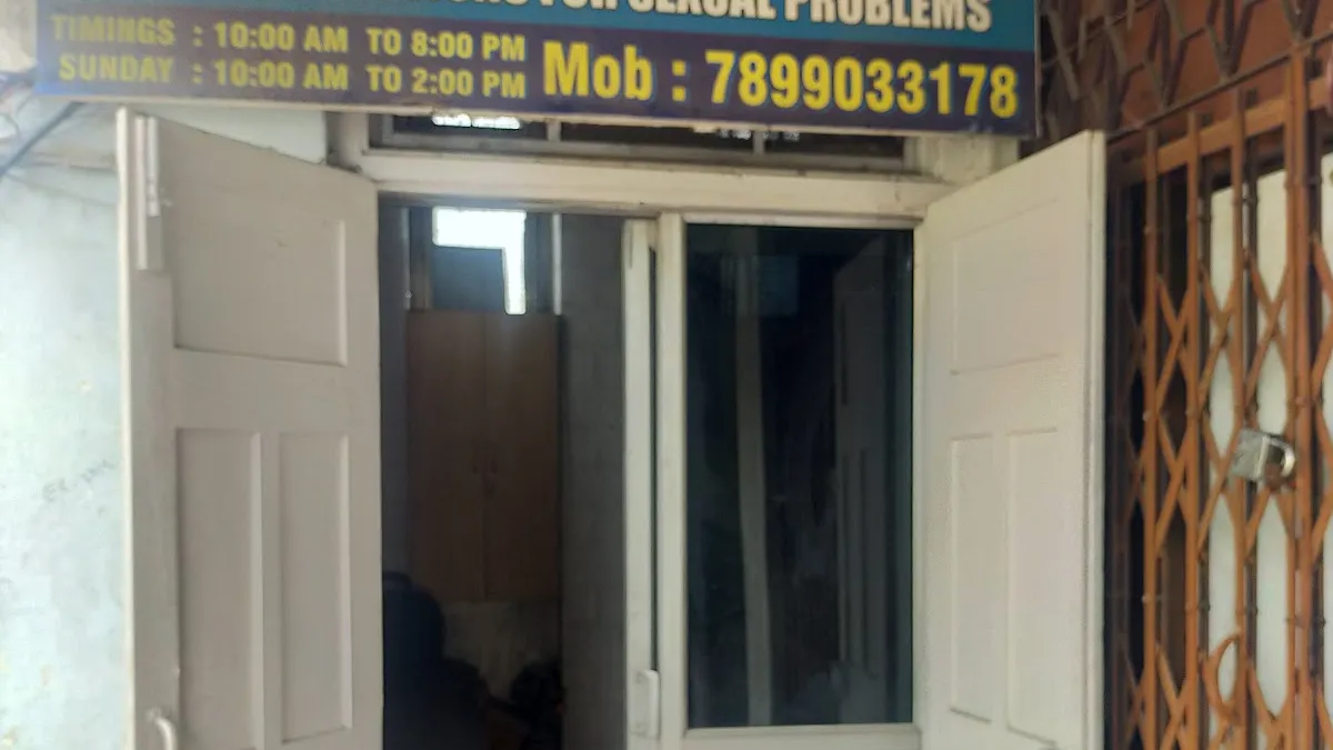 Naturo Cure Clinic — Sexologist on SP Road, Bangalore