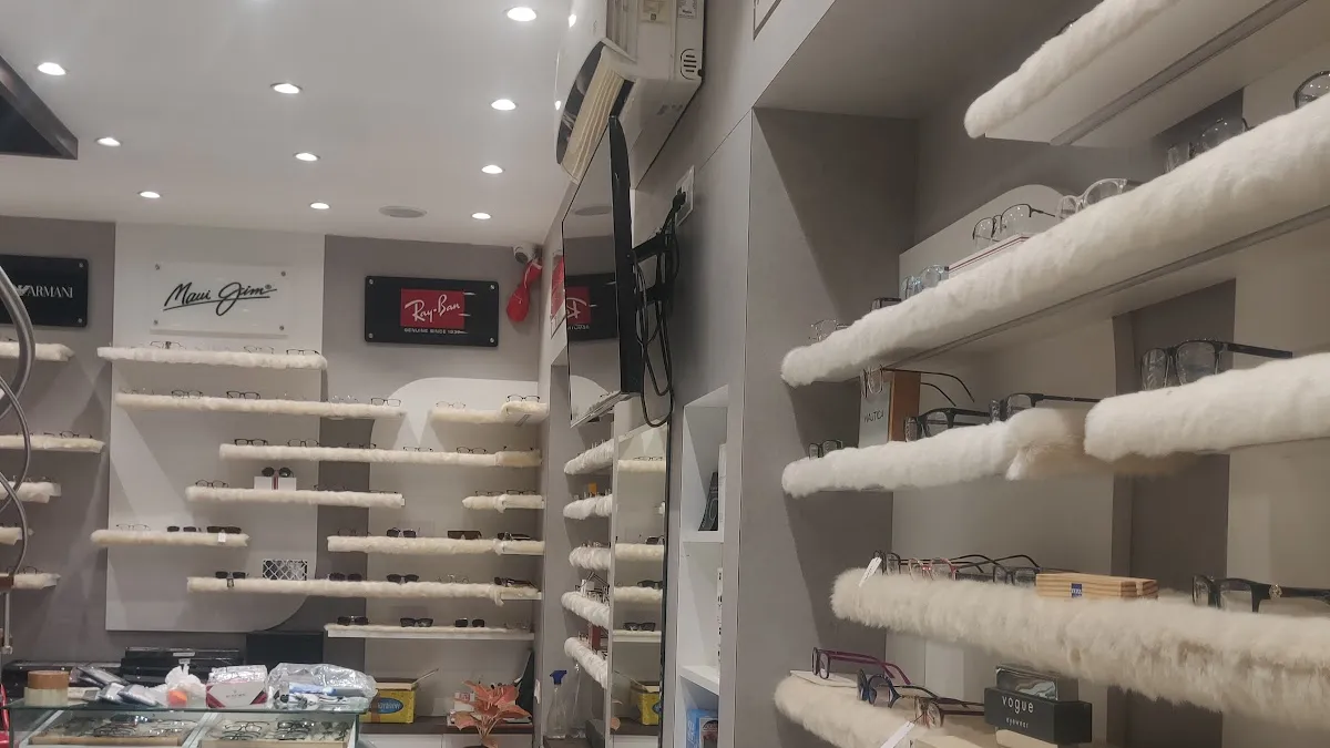 Navkar Opticals — Optical Wholesaler on SP Road, Bangalore
