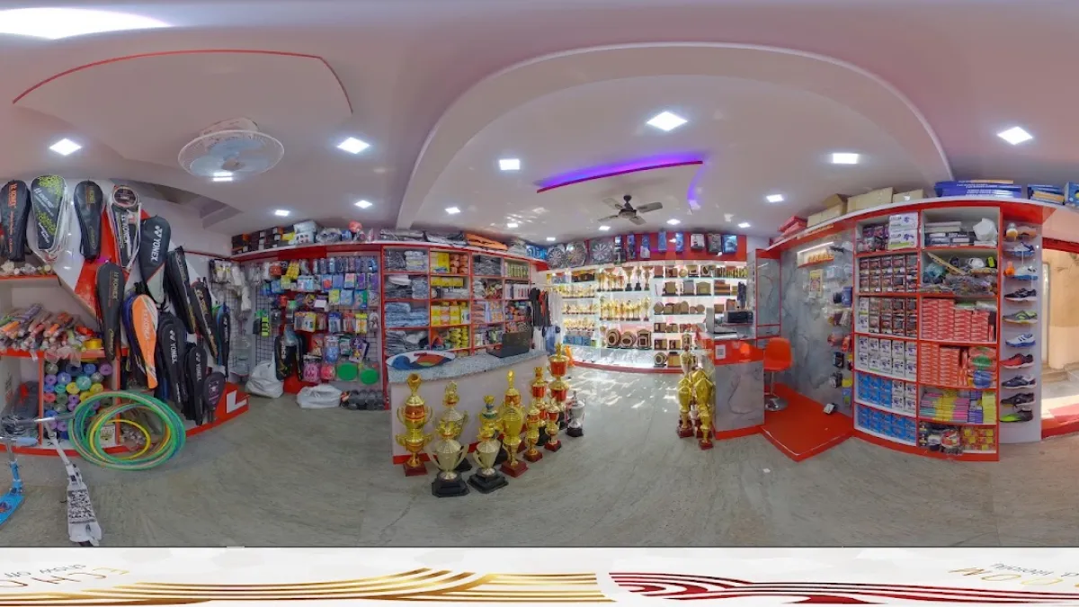 Navkar Sports (Trophy Shop) — Gift shop on SP Road, Bangalore