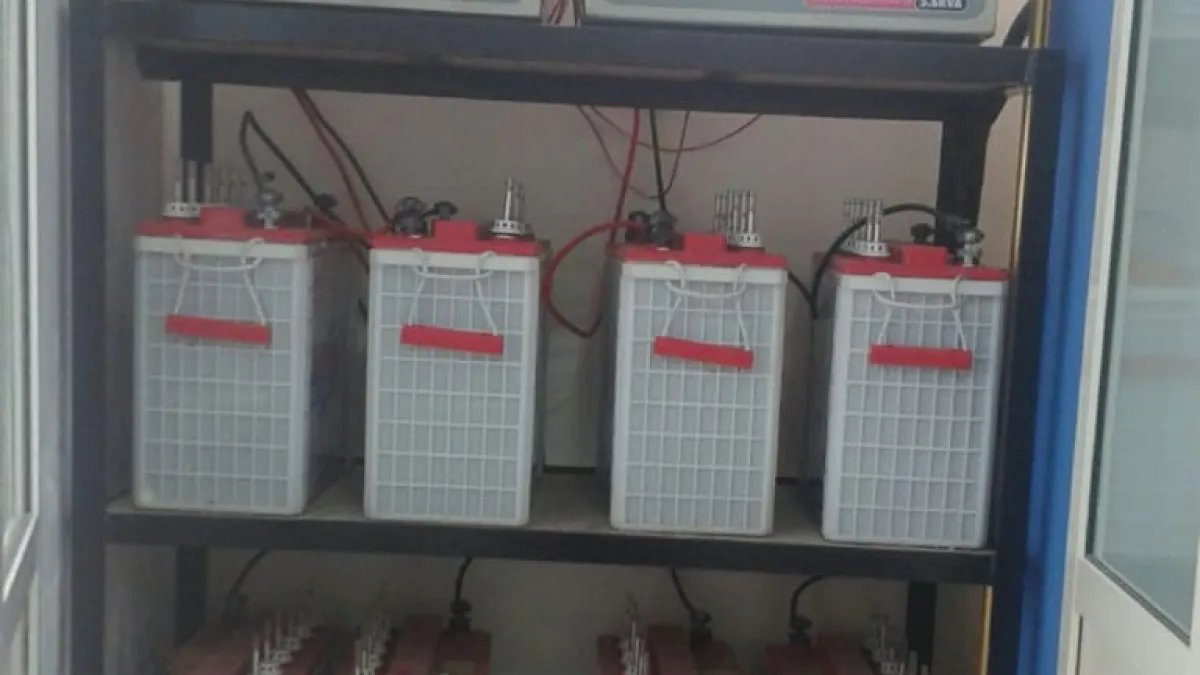 New Age Enterprises — Power & Inverters on SP Road, Bangalore