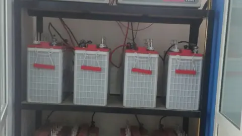 New Age Enterprises — Power & Inverters on SP Road, Bangalore