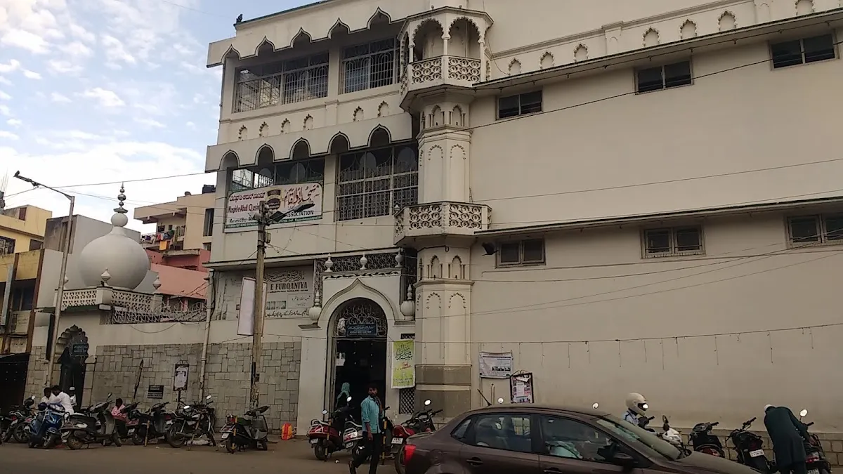 New car one — Auto Accessories Store on SP Road, Bangalore