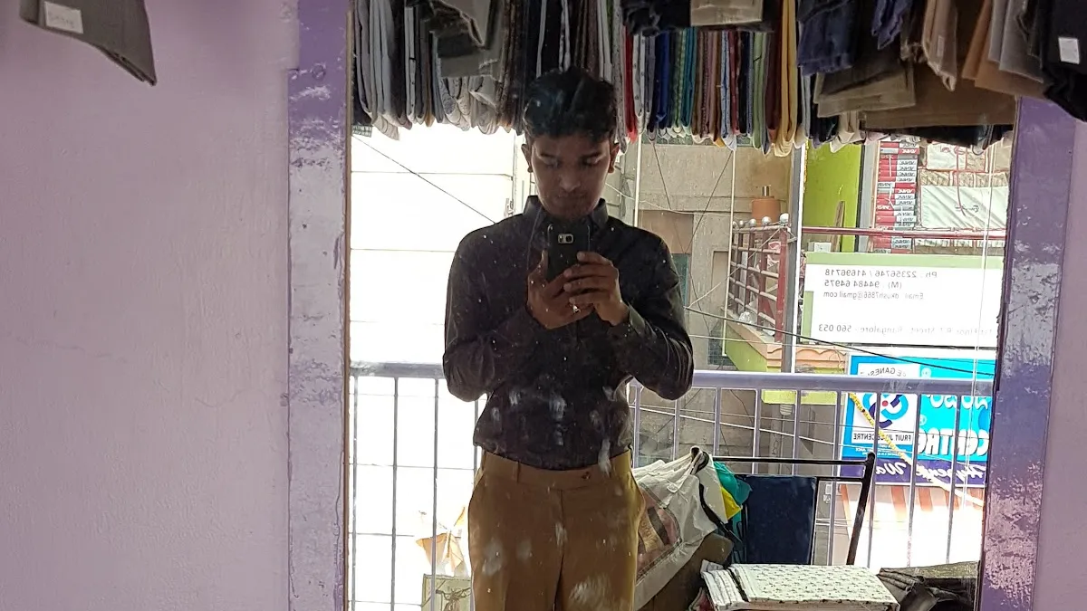 New Fashion Designers Tailors — Tailor on SP Road, Bangalore