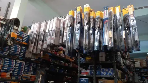 New Gen Auto Parts — Auto parts store on SP Road, Bangalore