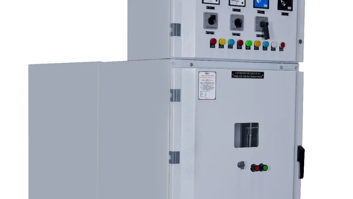 New India Electricals Ltd — Industrial Supplies on SP Road, Bangalore
