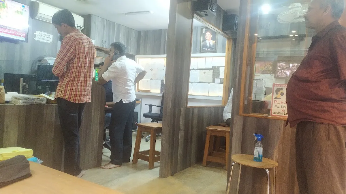 New Kavya Printers — Digital printing service on SP Road, Bangalore