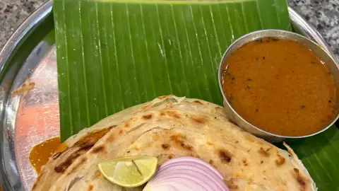 New Rangatha Military Hotel — Restaurant on SP Road, Bangalore