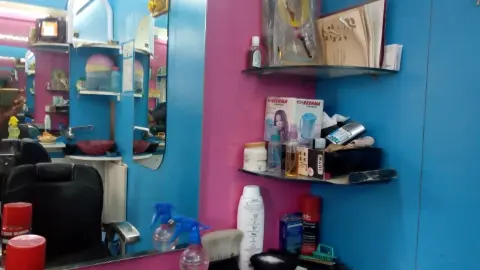 New Slv Men'S Parlour — Barber shop on SP Road, Bangalore
