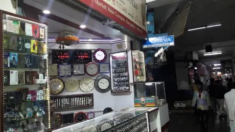 Noor Watch Works — Watch store on SP Road, Bangalore