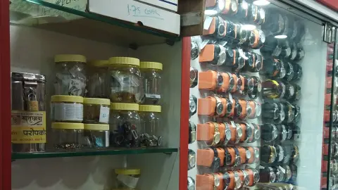 Nova Times — Watch store on SP Road, Bangalore