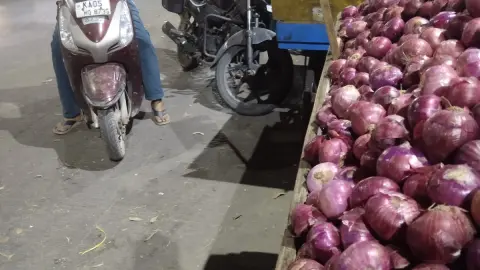 NR road Bangalore — Grocery store on SP Road, Bangalore