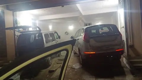 Ns car garage — Auto body shop on SP Road, Bangalore