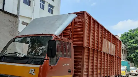 NTA Express — Courier service on SP Road, Bangalore
