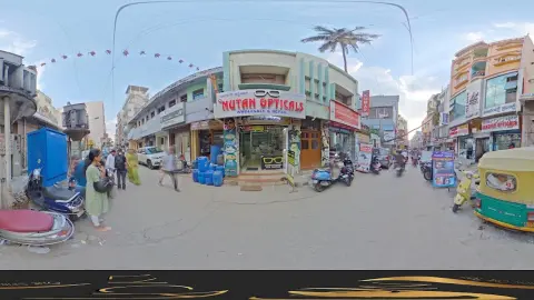 Nutan Opticals — Optician on SP Road, Bangalore
