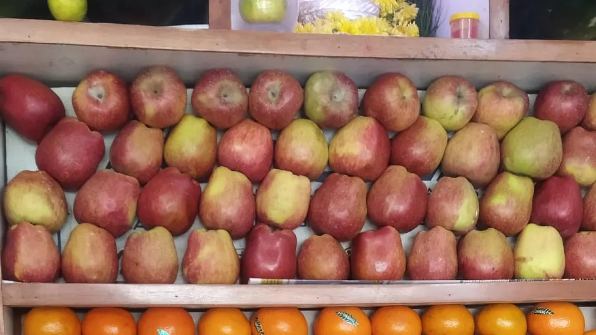 Om Ganesh Fruit Juice Center — Juice shop on SP Road, Bangalore