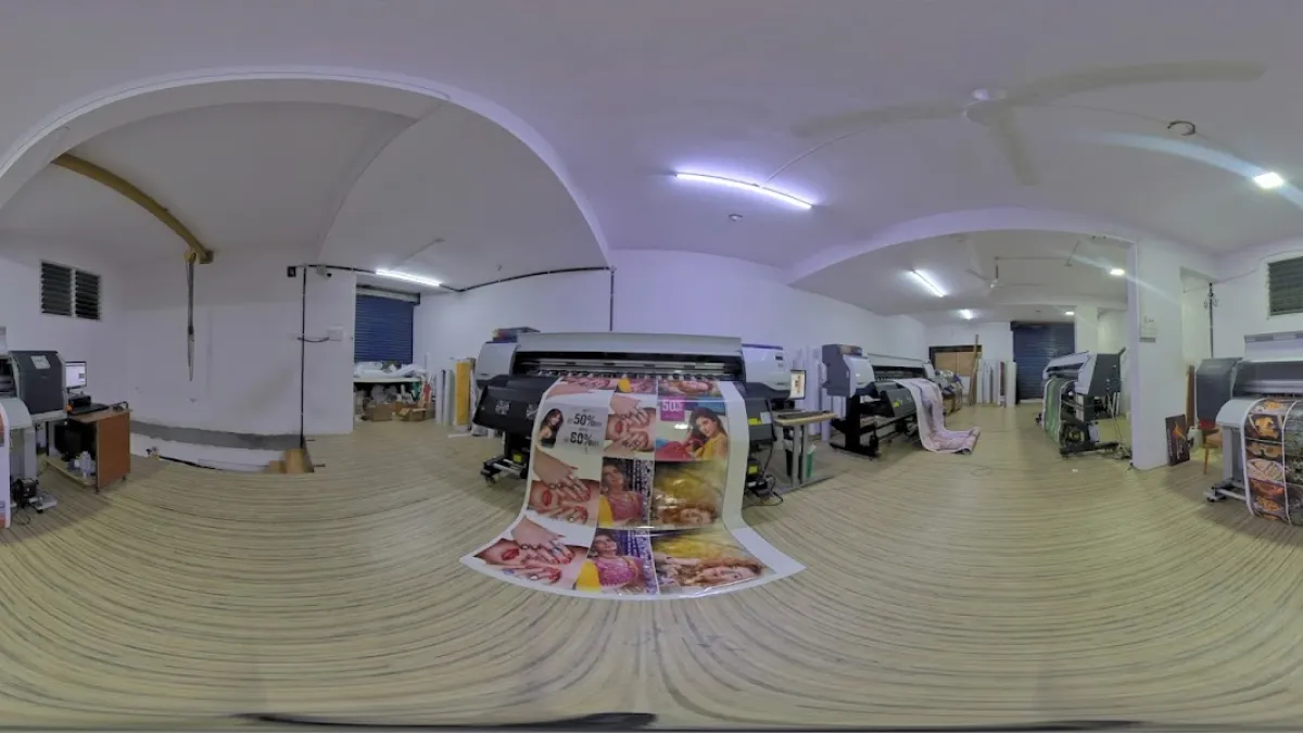 Online Print Shop — Print shop on SP Road, Bangalore