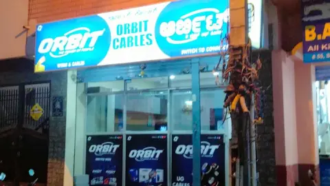 Orbit Cables — Electrical products wholesaler on SP Road, Bangalore