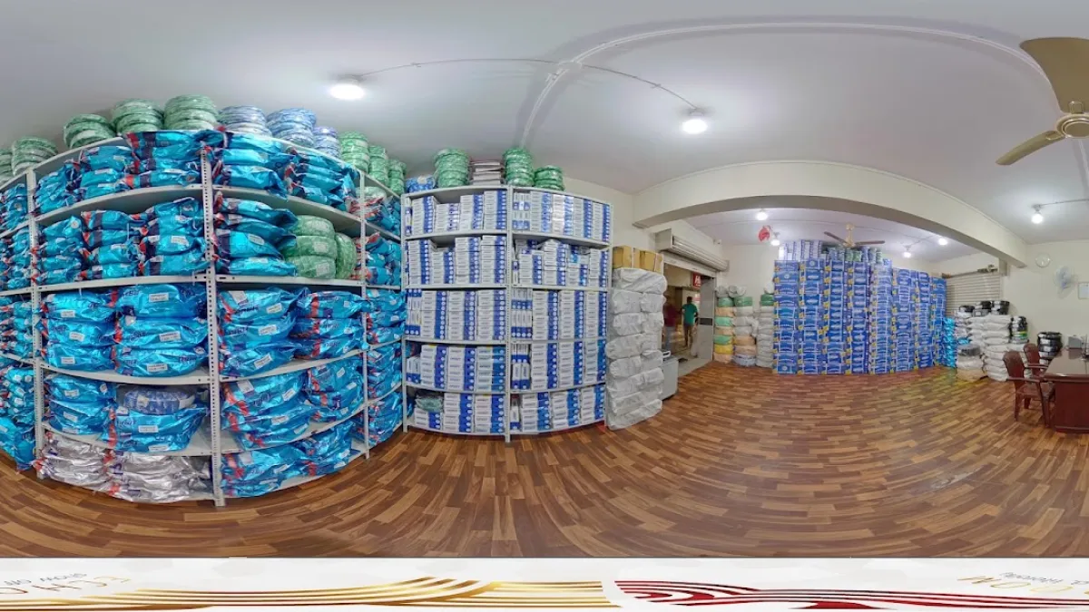 Orbit Wires And Cables(Heera And Co) — Electrical products wholesaler on SP Road, Bangalore