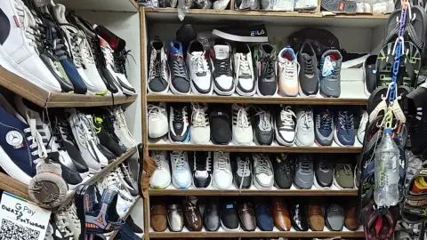 Owais Footwear — Shoe store on SP Road, Bangalore