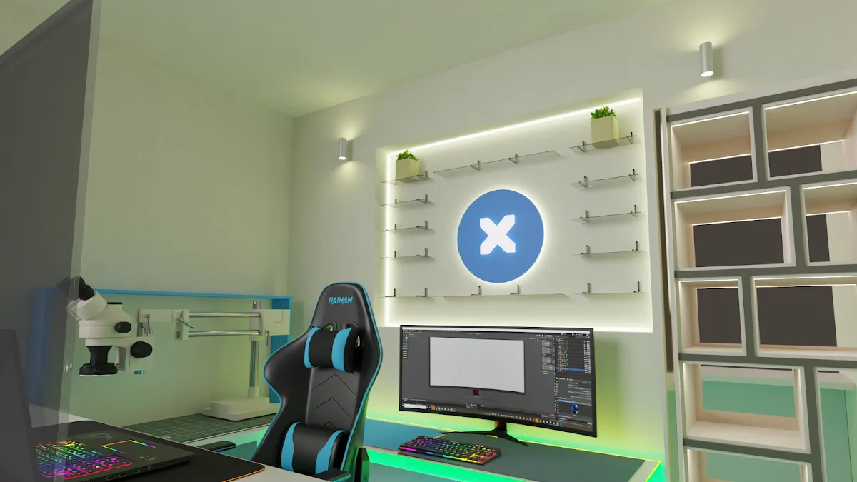 OX Repair - Multi-brand Mobile Repair Store in Bangalore — Mobile Parts on SP Road, Bangalore