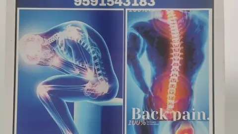 Pain Care pain Relief center — Medical clinic on SP Road, Bangalore