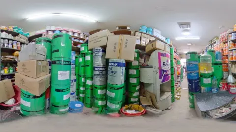 Paint Zone — Paint store on SP Road, Bangalore