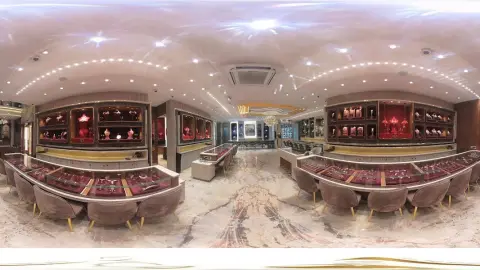 Panchkesari Badera Jewellers — Jewelry store on SP Road, Bangalore