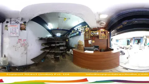 Pankaj Steels — Industrial Supplies on SP Road, Bangalore
