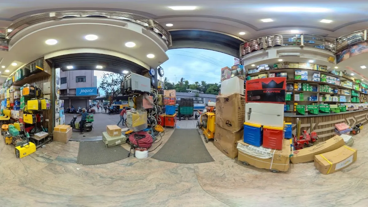 Paramount Power Tools — Tools Wholesaler on SP Road, Bangalore