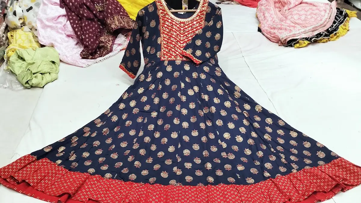 Pari Fashion — Clothing store on SP Road, Bangalore