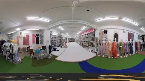 Parvat Collection — Women's clothing store on SP Road, Bangalore