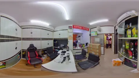 Pasific Distributors — Computer Hardware Company on SP Road, Bangalore