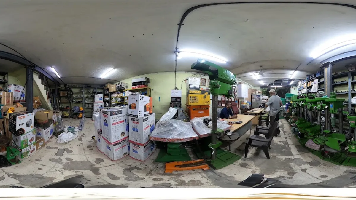 Paul Sons & Co — Industrial Supplies on SP Road, Bangalore