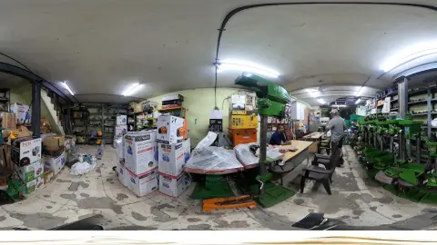Paul Sons & Co — Industrial Supplies on SP Road, Bangalore