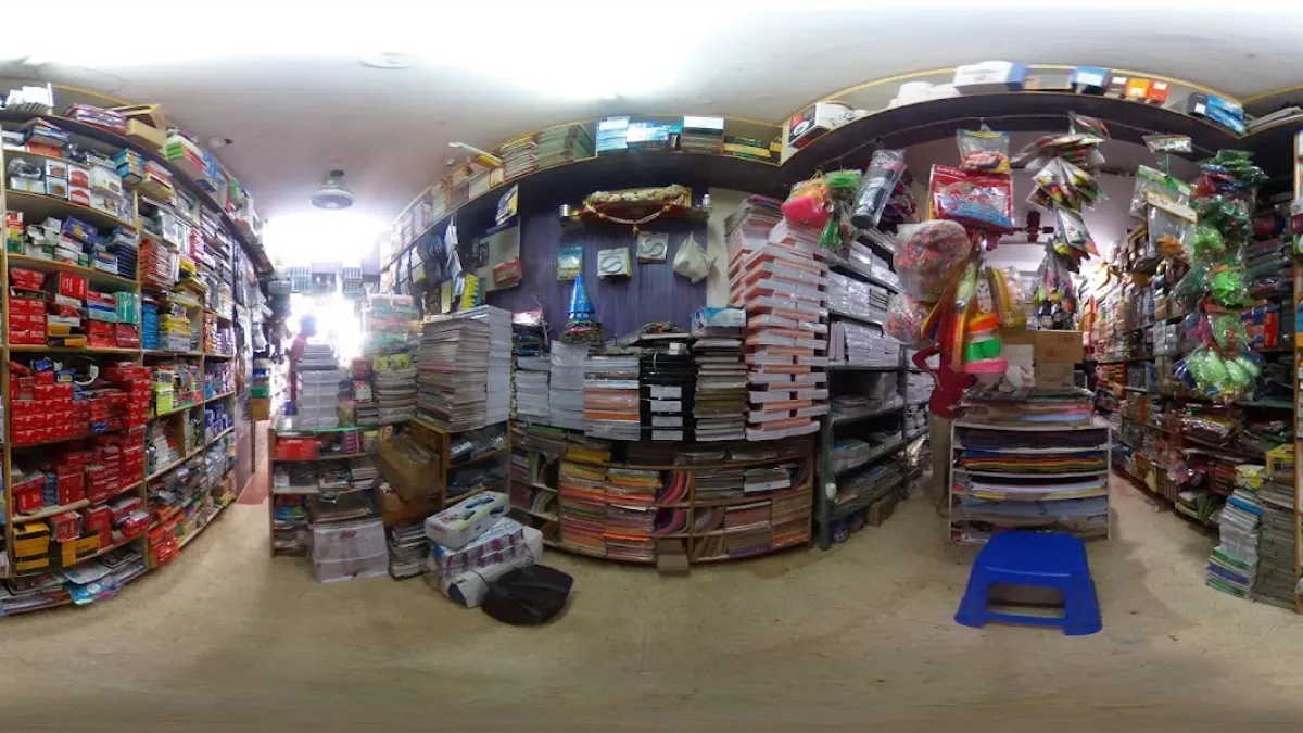 Pavitra Stationery — Stationery wholesaler on SP Road, Bangalore