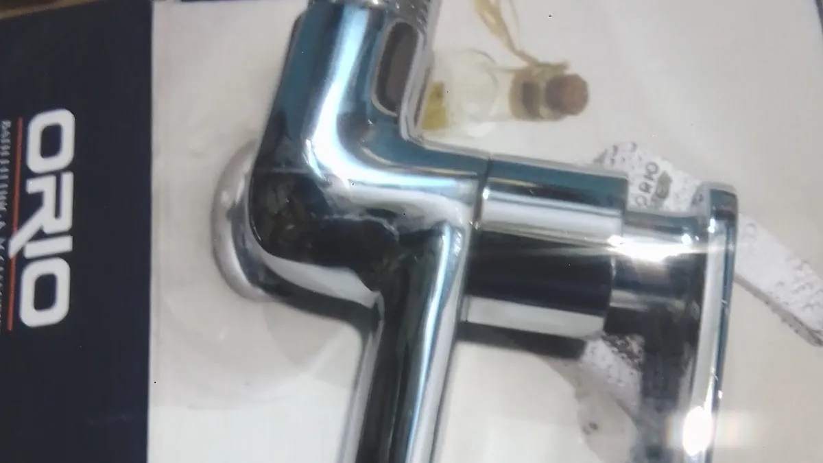 Pawan Sanitary & Hardware — Bathroom supply store on SP Road, Bangalore