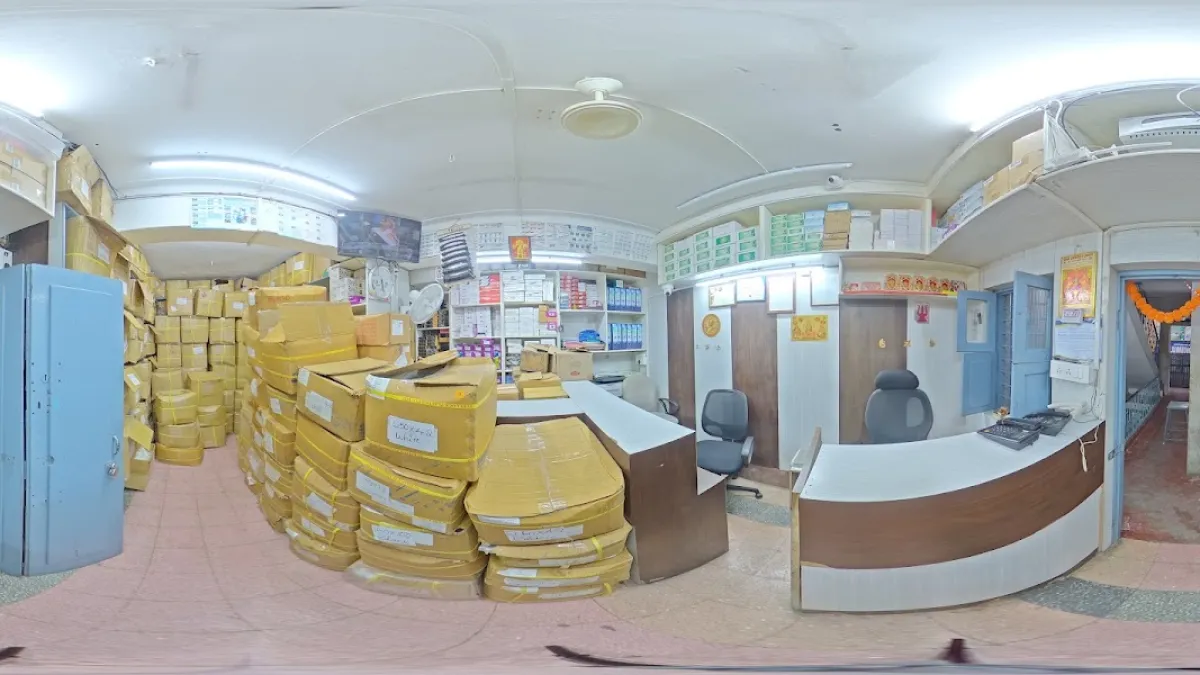 Pawar Electronics — Electronics store on SP Road, Bangalore