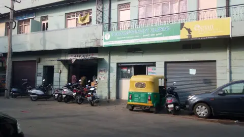 People's Poly Clinic yousuff — Medical clinic on SP Road, Bangalore