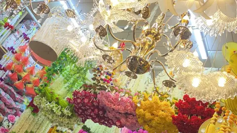 Pooja Lights — Electrical & Wiring on SP Road, Bangalore