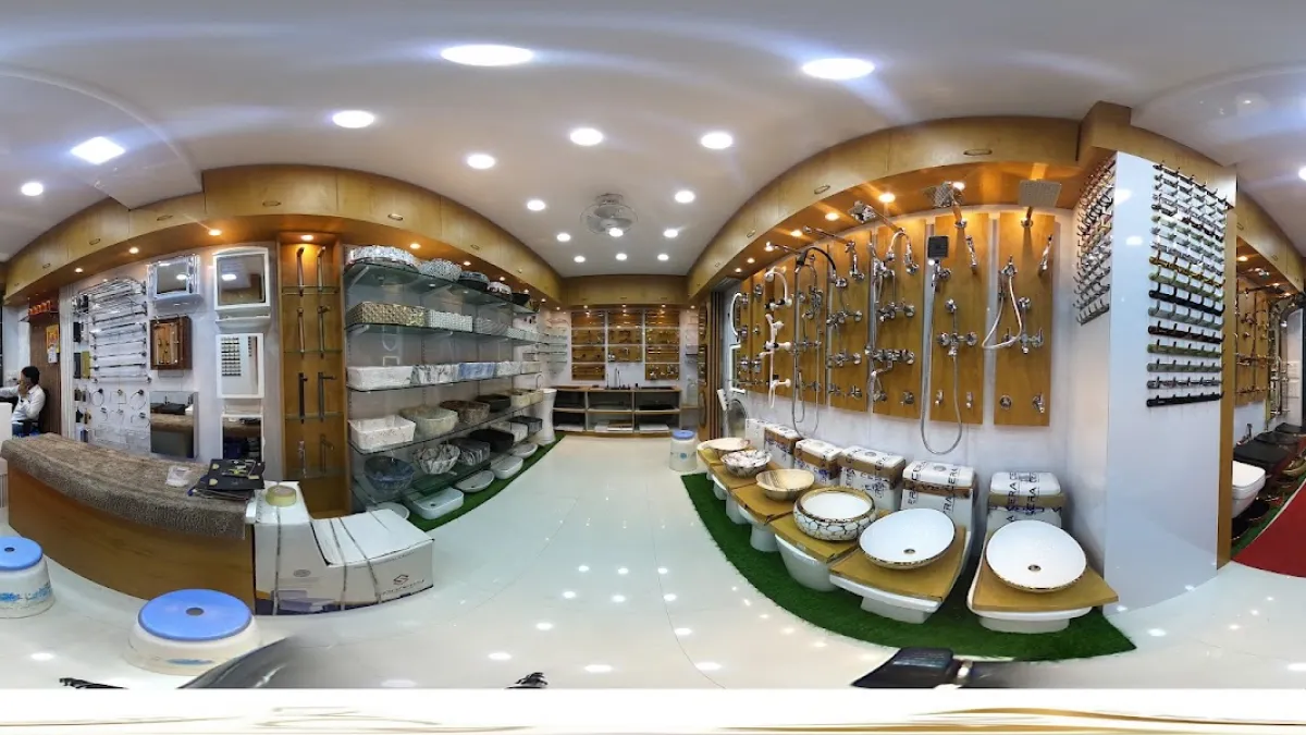 Pooja Sanitaryware — Wholesaler on SP Road, Bangalore