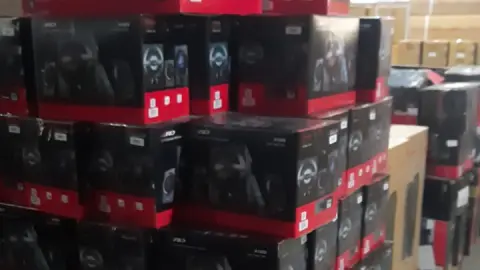 Poonam Electronics — Computer Market on SP Road, Bangalore