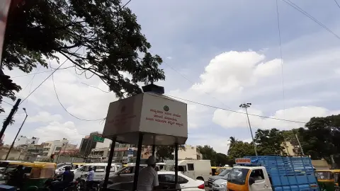 Popular Automobiles — Auto parts store on SP Road, Bangalore